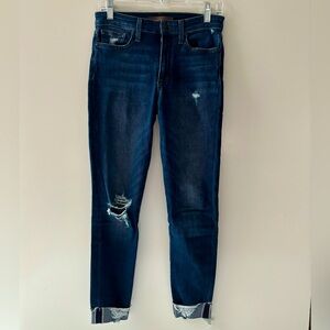 Joe’s Jeans High Rise Crop size 27